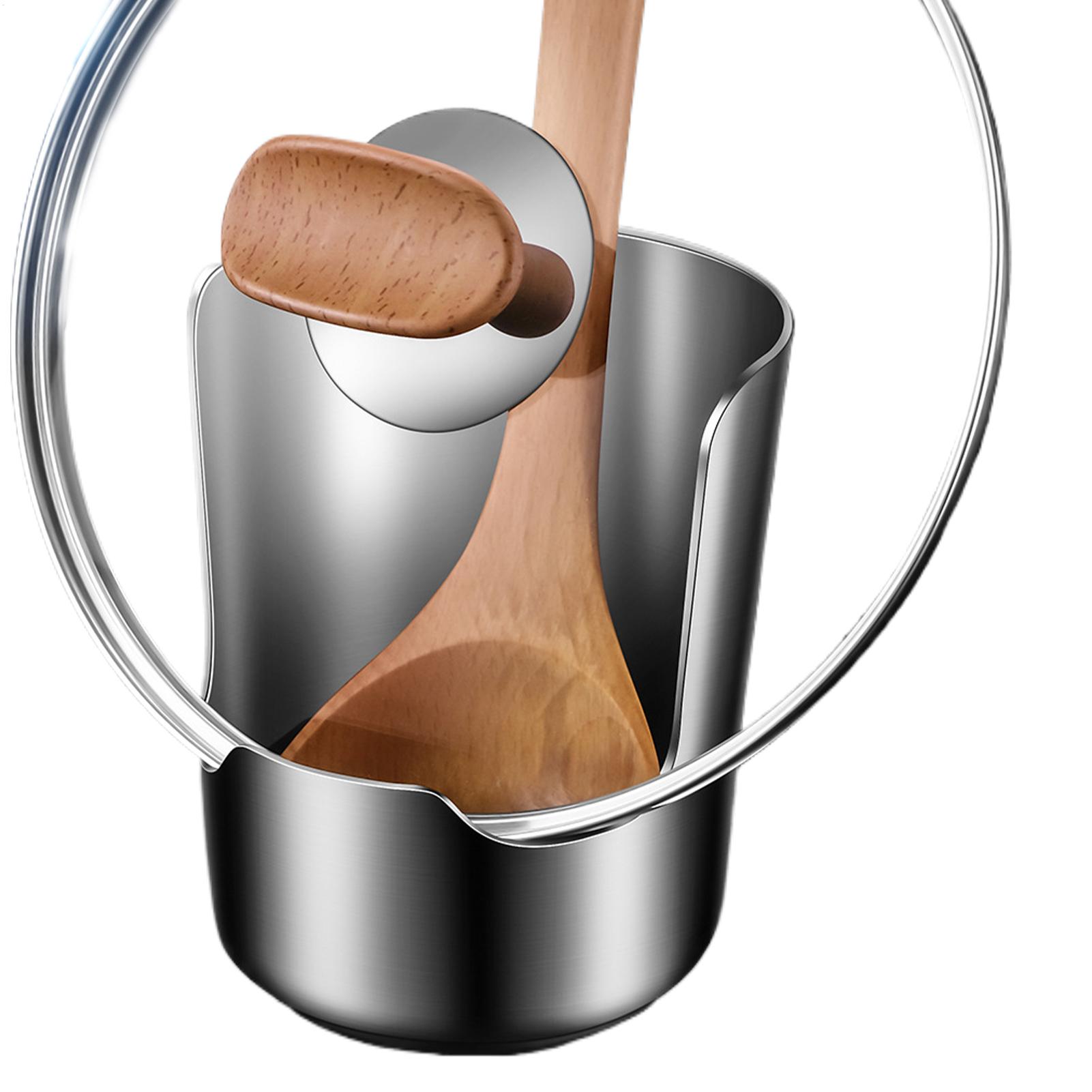 Stainless Steel Pot Lid Holder - огляд і ціна Kitchen Gadgets Under 100