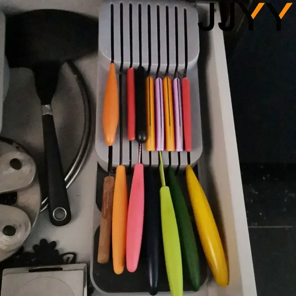 JJYY New Practical Drawer Orga - огляд і ціна Kitchen Gadgets Storage Ideas