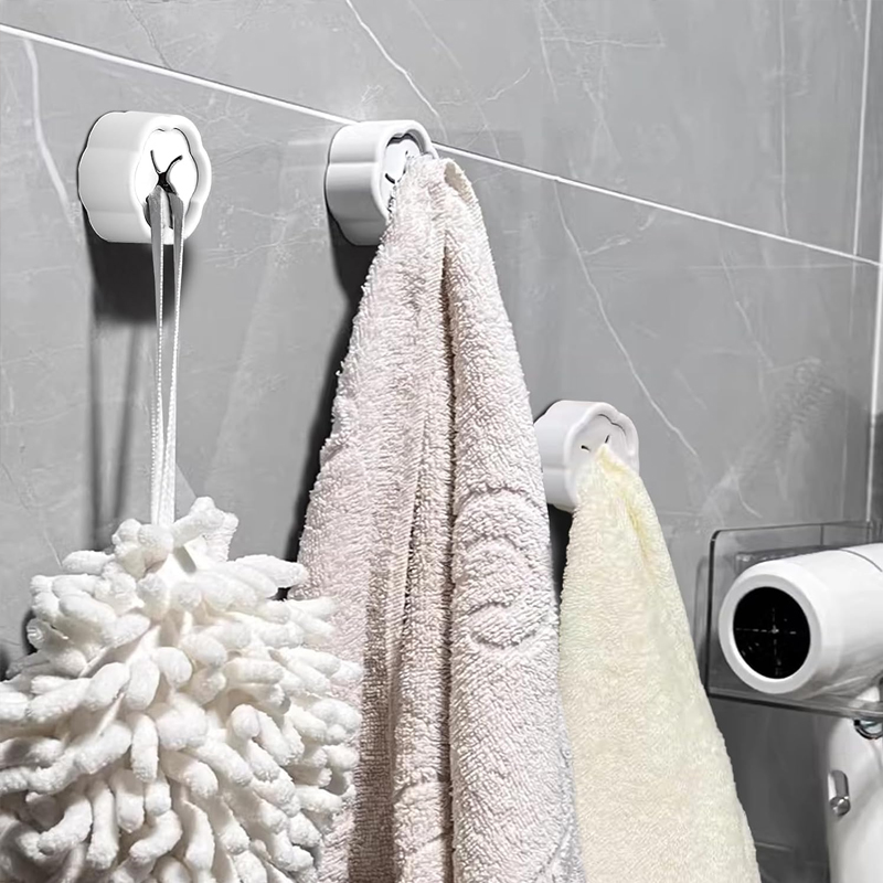 6PCS Self Adhesive Towel Holde - огляд і ціна Kitchen Gadgets Storage Ideas