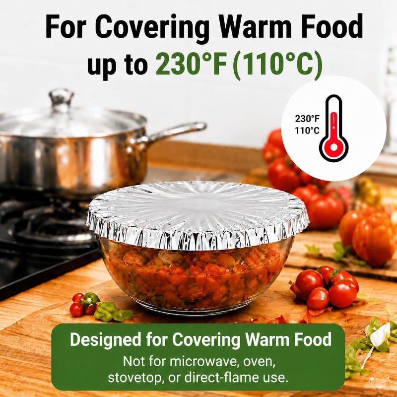 10-50Pcs Reusable Aluminum Foi - огляд і ціна Kitchen Gadgets Under $10