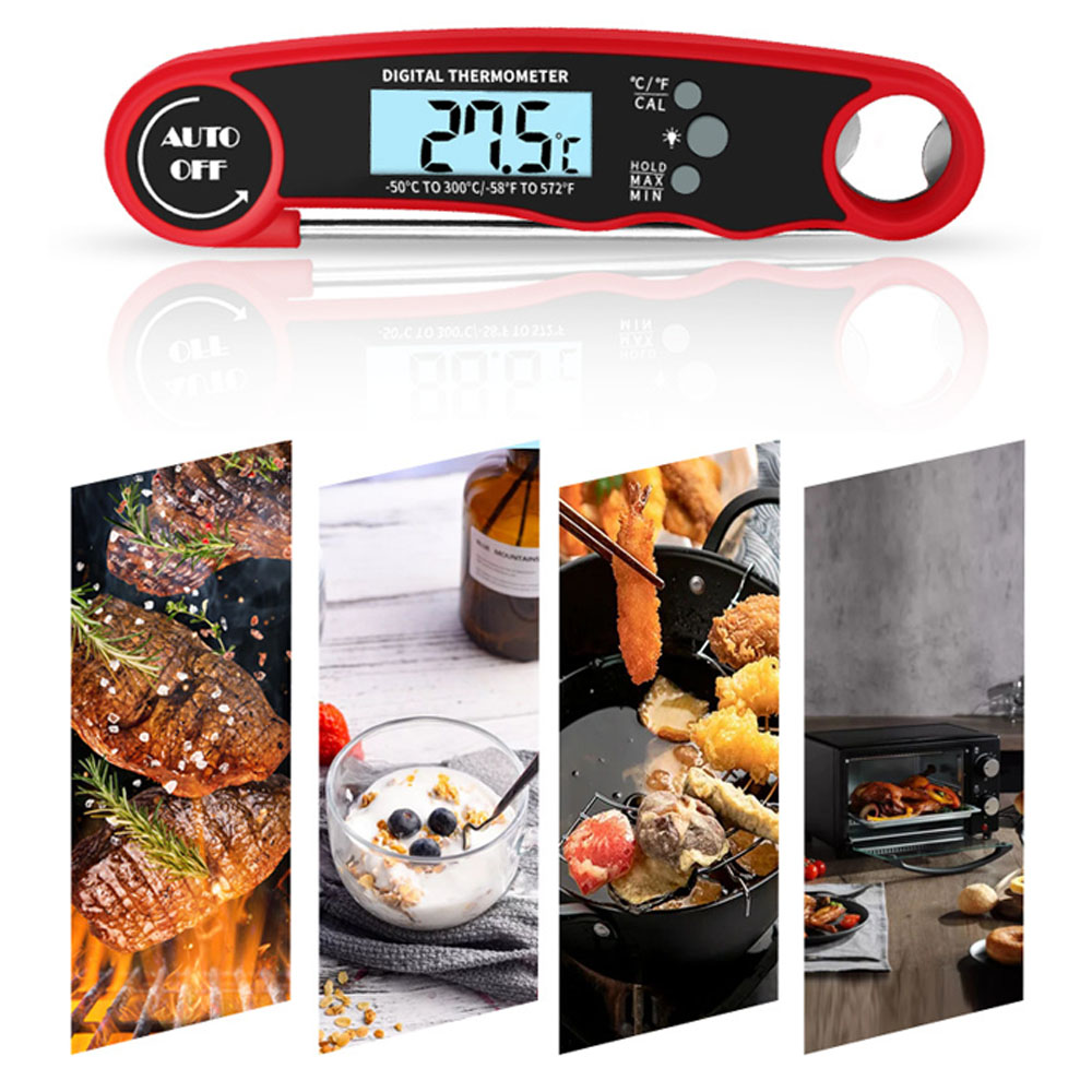 Meat Thermometer Digital – Ins - огляд і ціна Kitchen Gadgets Air Fryer