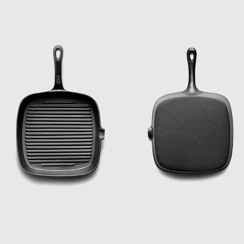 Frying Pan 22/24CM Non-stick C - огляд і ціна Cast Iron Skillet