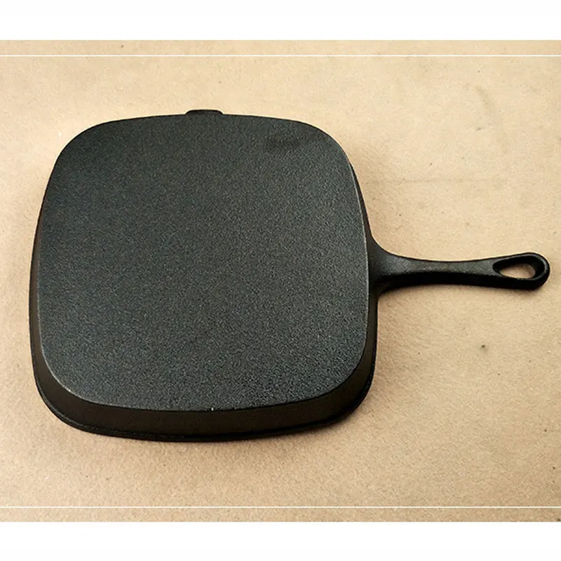 Frying Pan 22/24CM Non-stick C - огляд і ціна Cast Iron Skillet