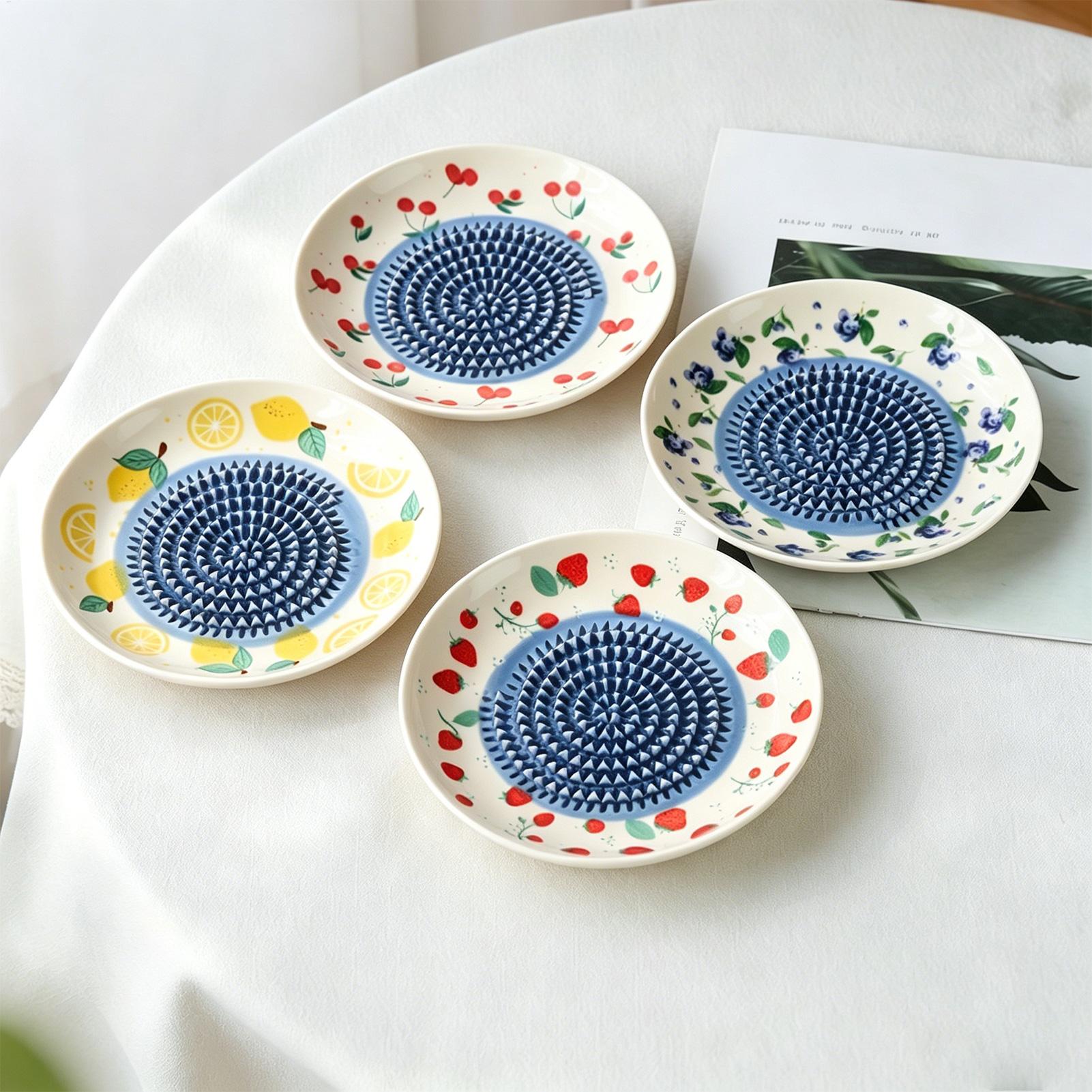 Colorful Simple Ceramic Ginger - огляд і ціна Kitchen Gadgets Garlic