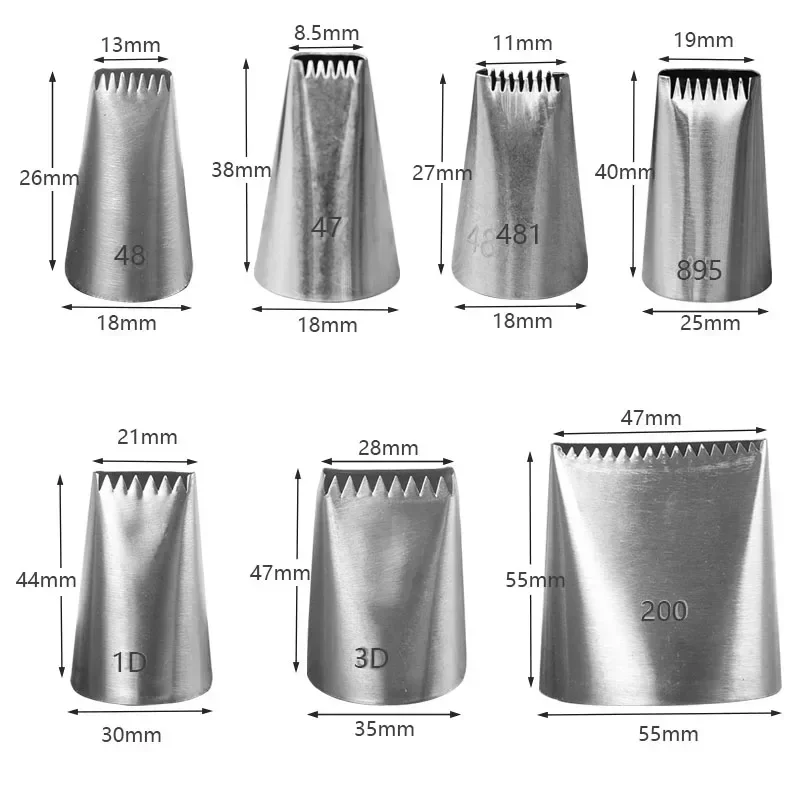 1/3/4/5/7PCS Kitchen Gadgets N - огляд і ціна Kitchen Gadgets Baking