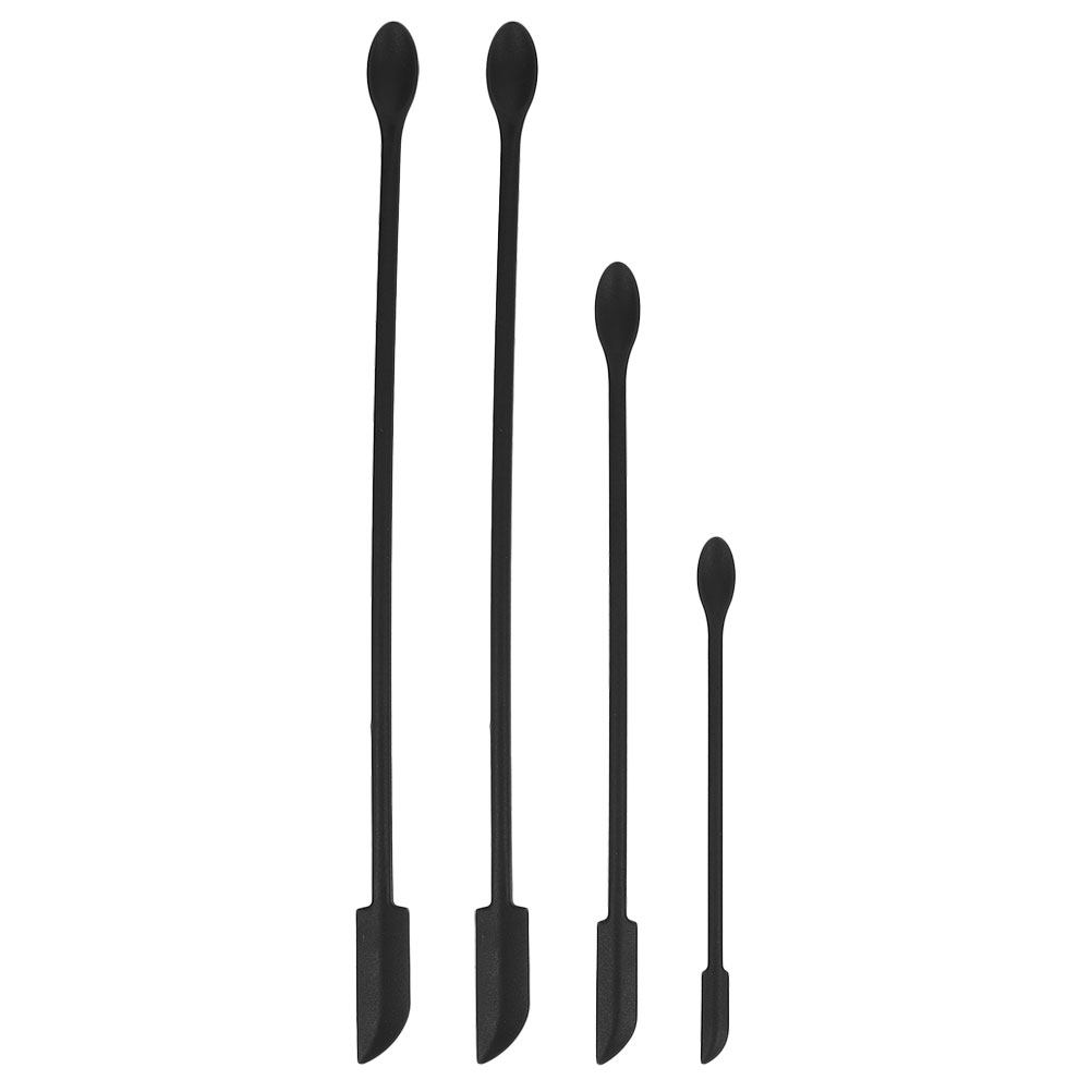 4Pcs Silicone Spatula Set Food - огляд і ціна Kitchen Gadgets Baking