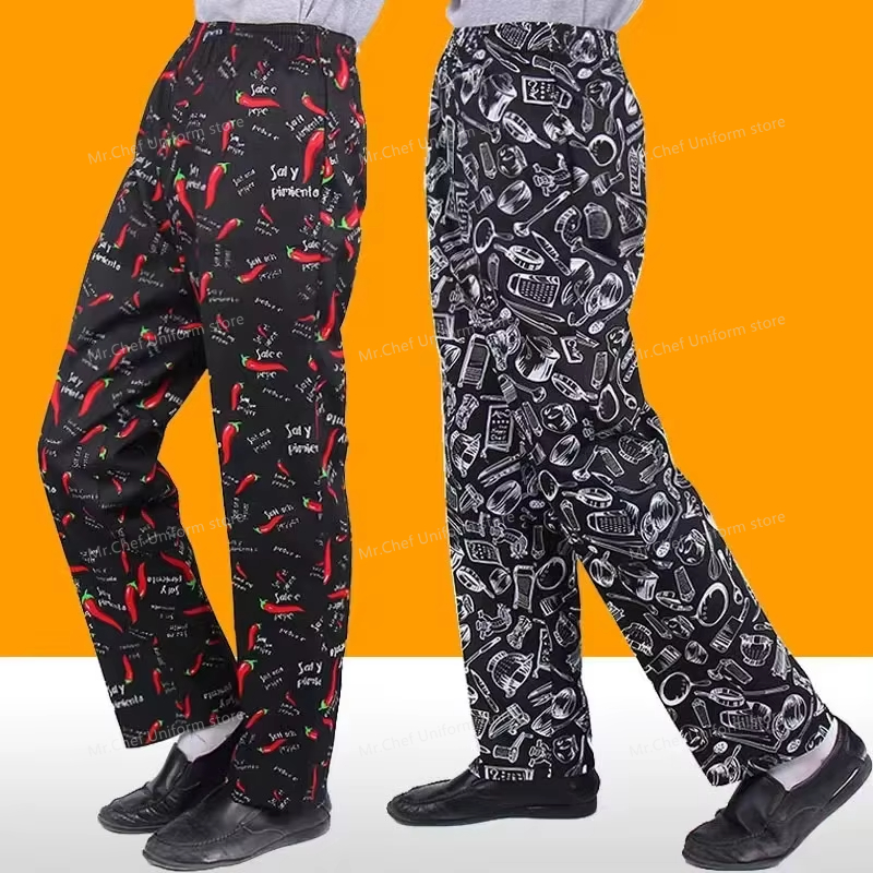 Chef Pants for Men Restaurant  - огляд і ціна Kitchen Gadgets Pakistan