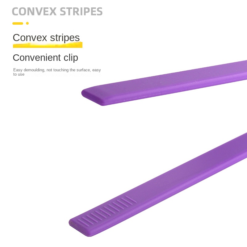 Silicone Food Toast Tongs Triv - огляд і ціна Kitchen Gadgets Pakistan