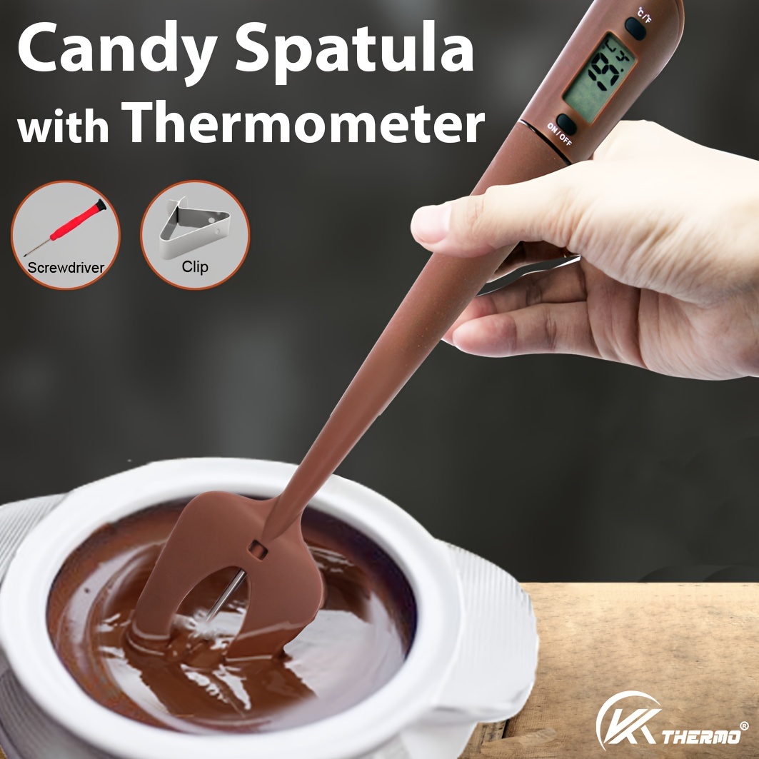 Digital Candy Spatula with The - огляд і ціна Kitchen Gadgets Under 100