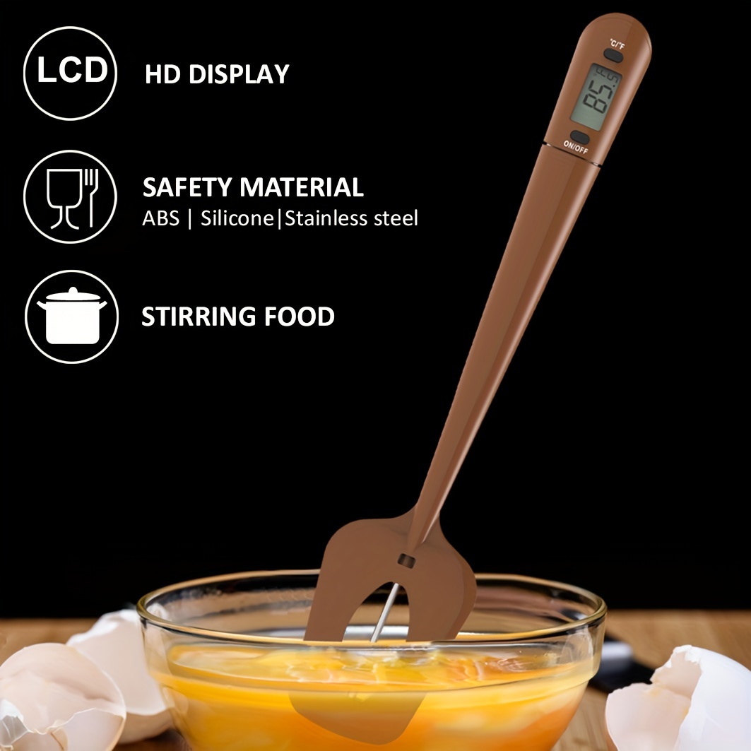 Digital Candy Spatula with The - огляд і ціна Kitchen Gadgets Under 100