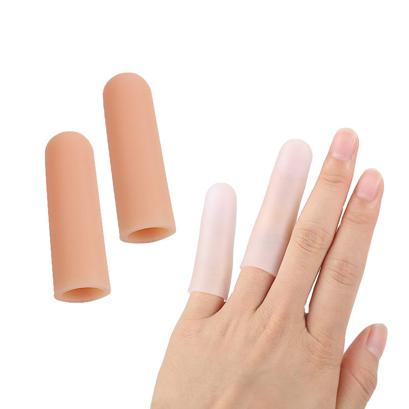 4/2Pcs Silicone Toe Tube Finge - огляд і ціна Kitchen Gadgets Cool