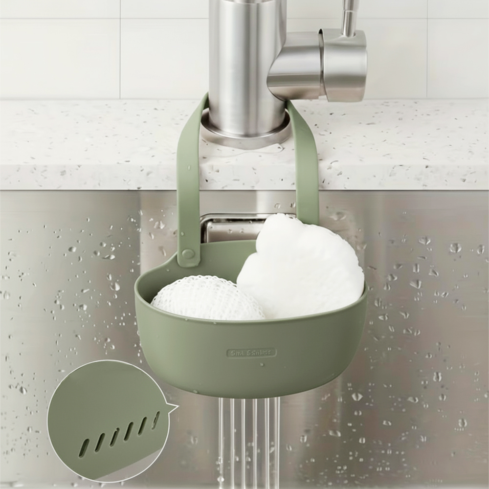 Hanging Soap Sponge Holder, Do - огляд і ціна Kitchen Gadgets Storage Ideas