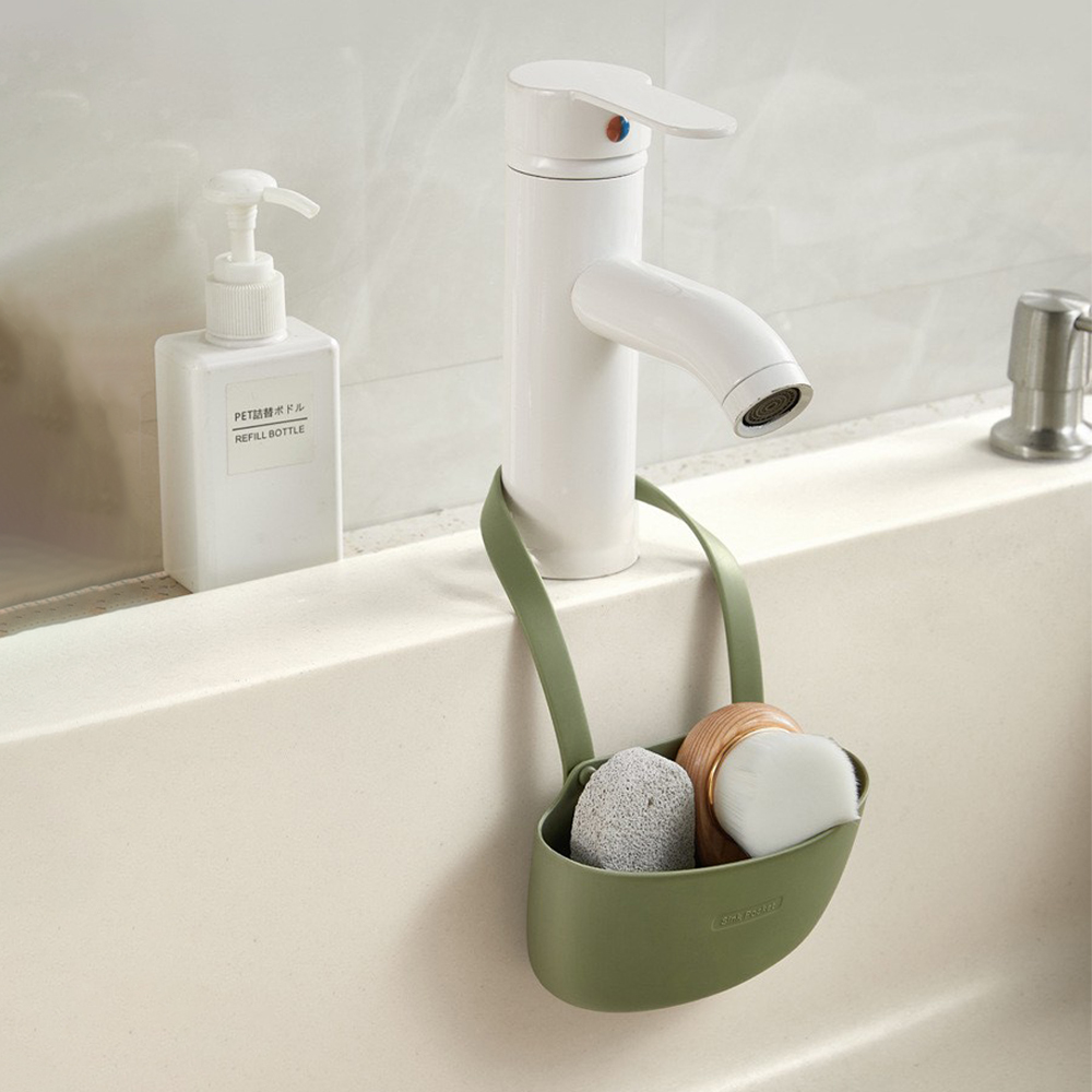 Hanging Soap Sponge Holder, Do - огляд і ціна Kitchen Gadgets Storage Ideas