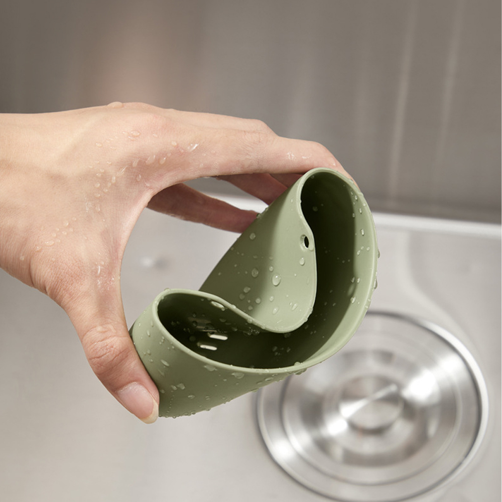 Hanging Soap Sponge Holder, Do - огляд і ціна Kitchen Gadgets Storage Ideas