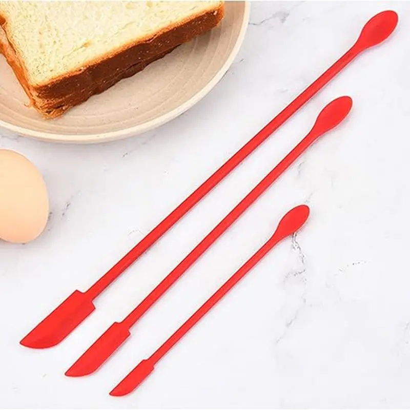 Mini Silicone Spatula, 1/3PCS  - огляд і ціна Kitchen Gadgets Under 100
