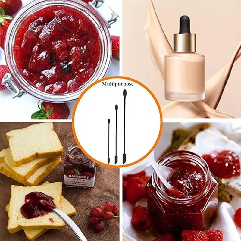 Mini Silicone Spatula, 1/3PCS  - огляд і ціна Kitchen Gadgets Under 100
