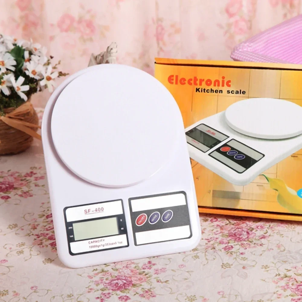 Smart Digital Kitchen Scale El - огляд і ціна Kitchen Gadgets Pakistan