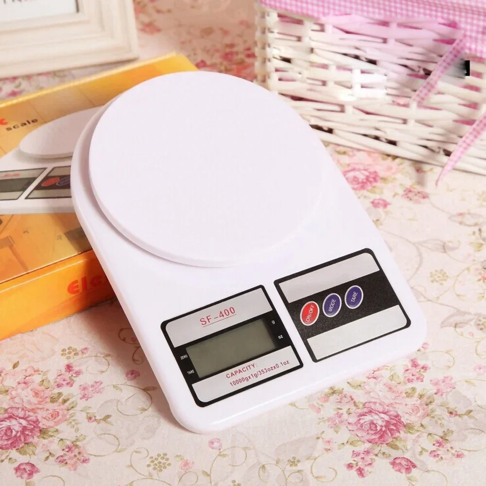 Smart Digital Kitchen Scale El - огляд і ціна Kitchen Gadgets Pakistan