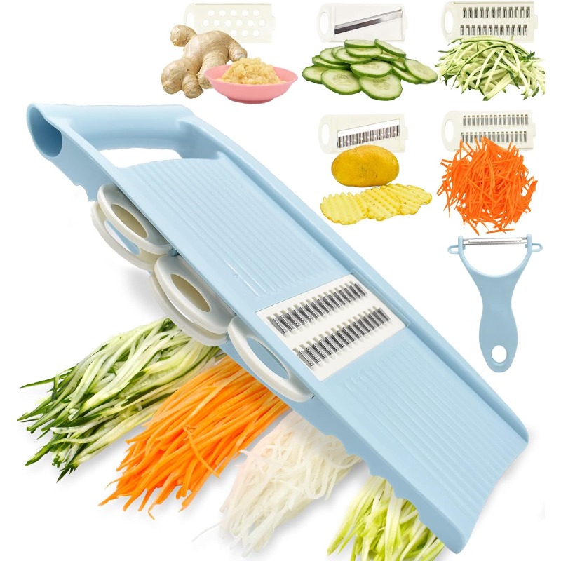 NEW Multi-functional Vegetable - огляд і ціна Kitchen Gadgets Vegetable Chopper