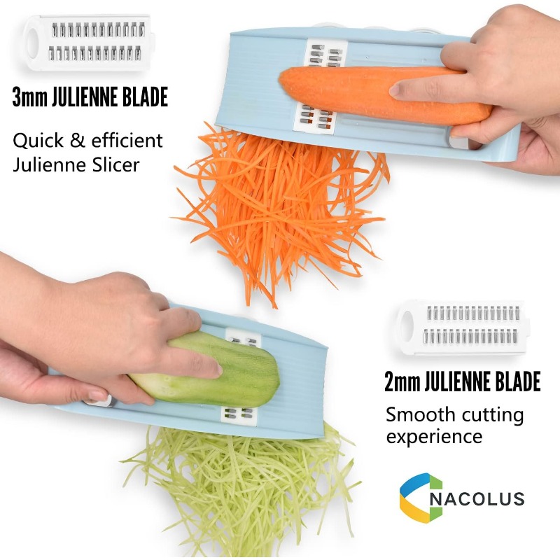 NEW Multi-functional Vegetable - огляд і ціна Kitchen Gadgets Vegetable Chopper