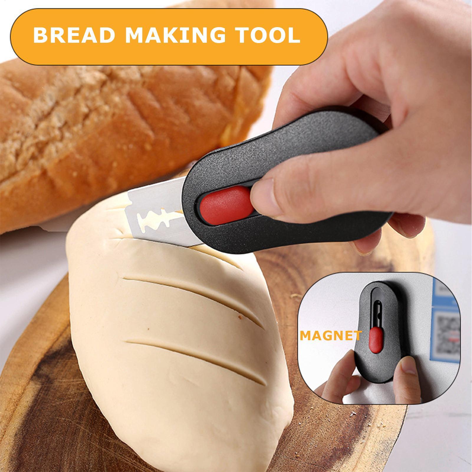 Bread Lame Scoring Tool Sourdo - огляд і ціна Kitchen Gadgets Baking