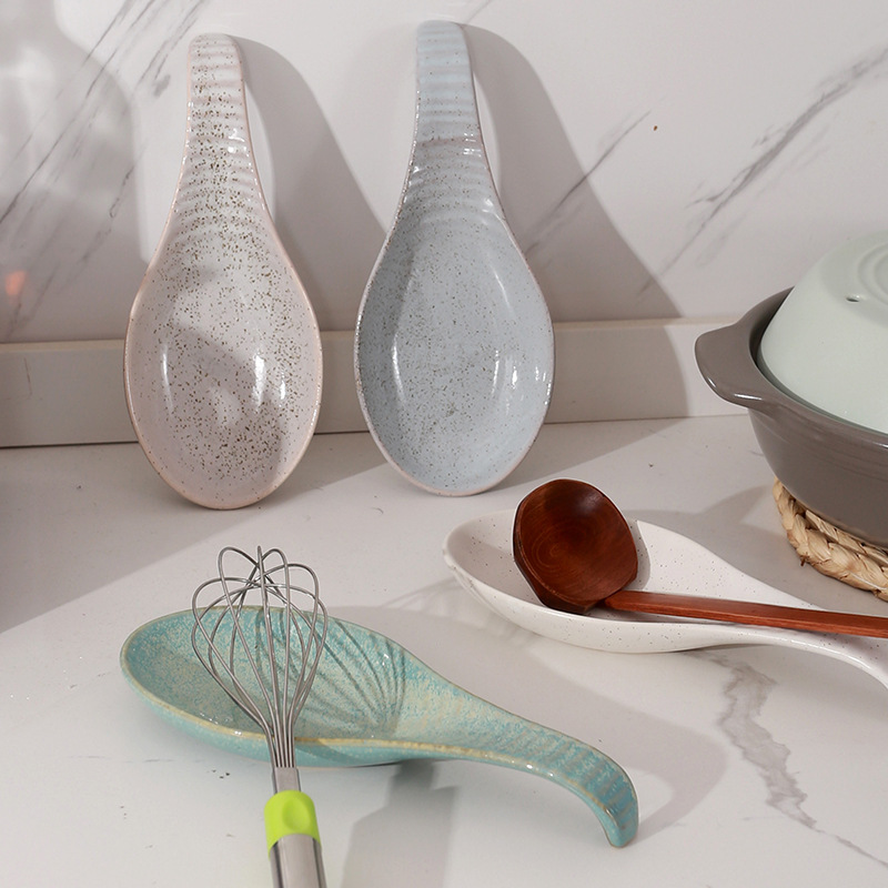 Ceramic Spoon Rest for Stove T - огляд і ціна Kitchen Gadgets Under 100