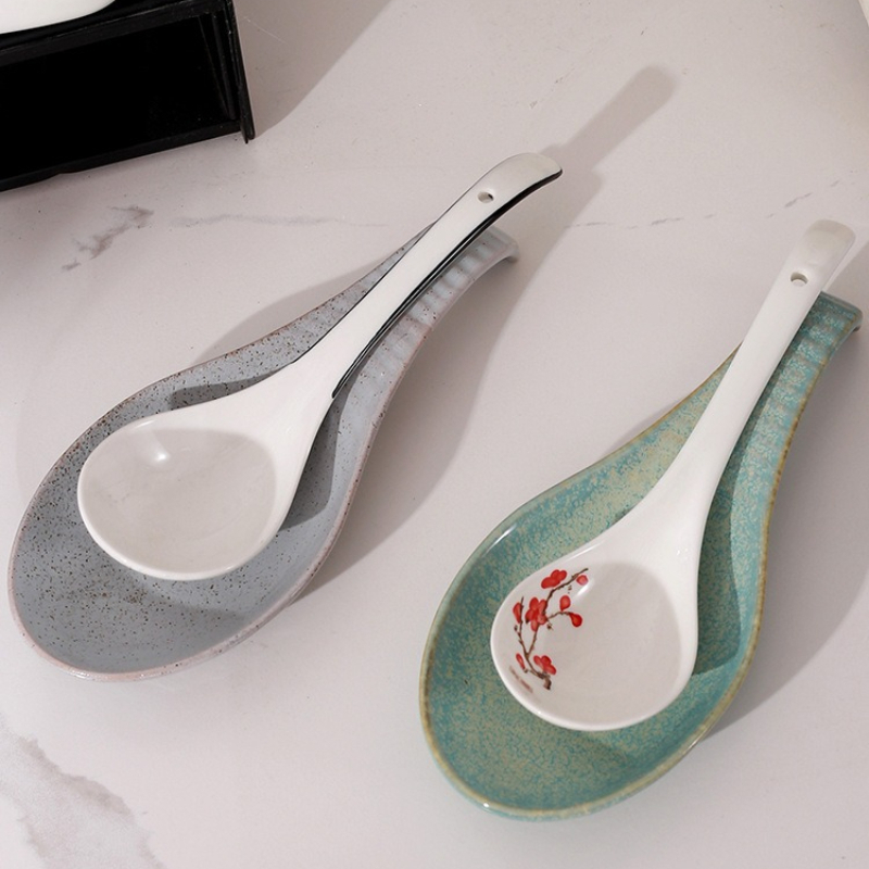 Ceramic Spoon Rest for Stove T - огляд і ціна Kitchen Gadgets Under 100