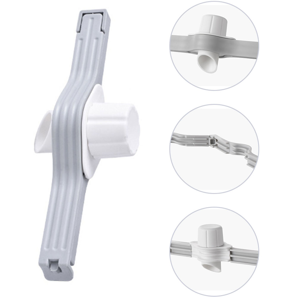 Food Bag Sealing Clips With Po - огляд і ціна Kitchen Gadgets Cool