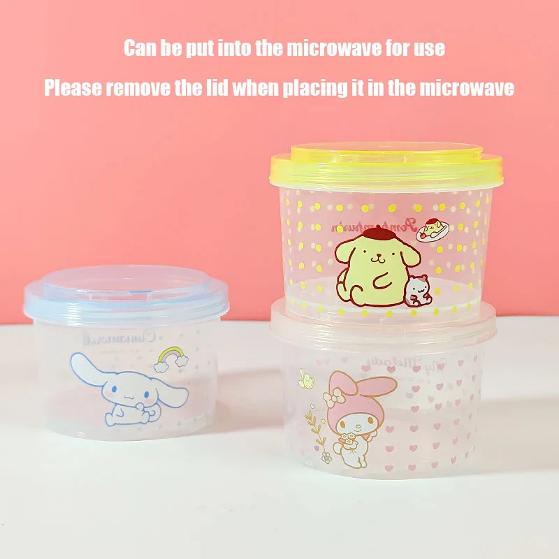 Kitty Bento Box Set 3 Pieces C - огляд і ціна Kitchen Gadgets Storage Ideas
