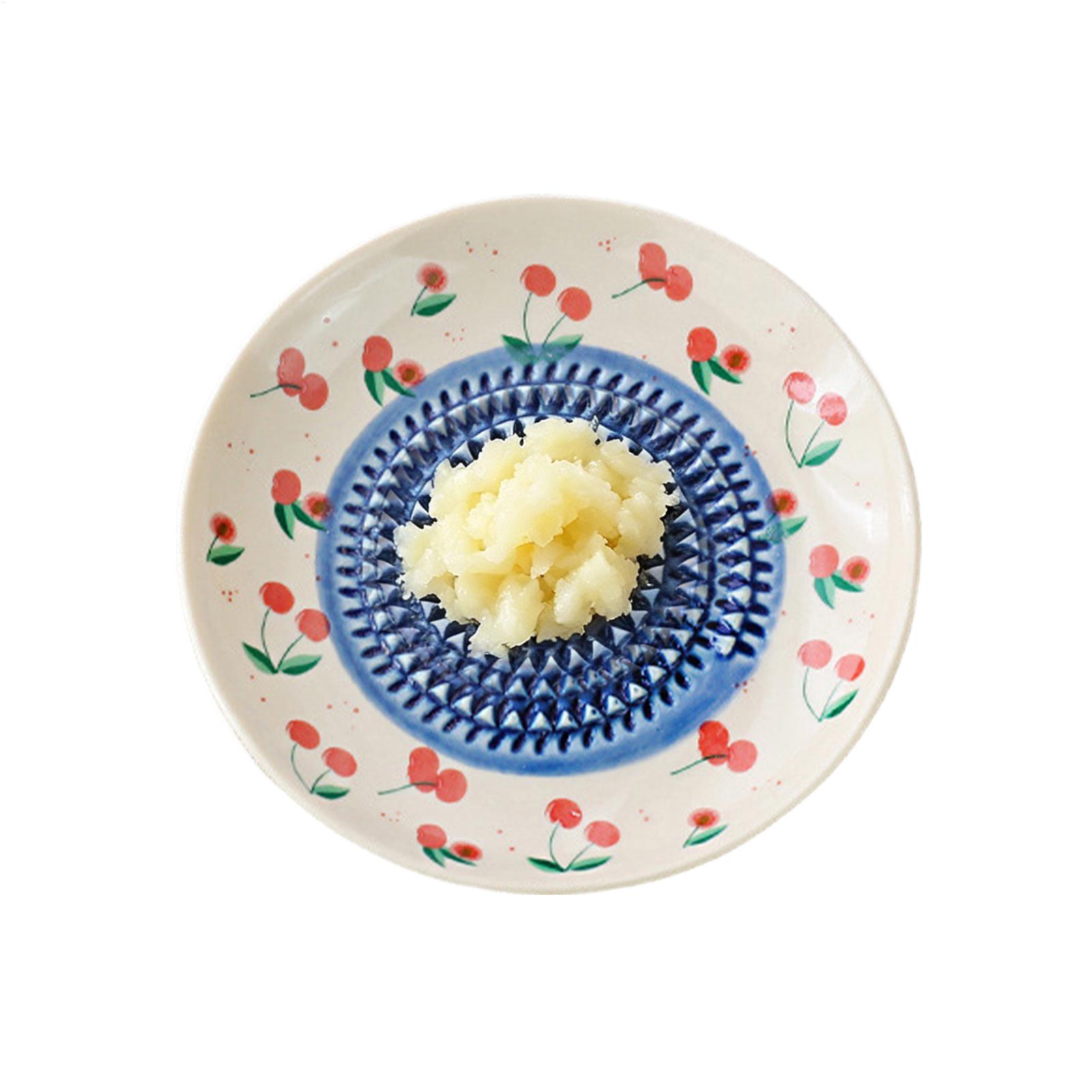 Colorful Ceramic Ginger Grater - огляд і ціна Kitchen Gadgets Garlic